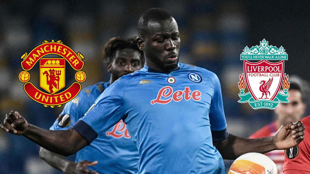 แมนยูฯ-ลิเวอร์พูล ตาลุก “คูลิบาลี” ค่าตัวลดฮวบ ถูกกว่าเดิมอื้อ