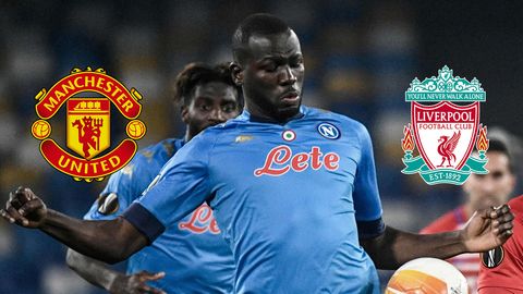 แมนยูฯ-ลิเวอร์พูล ตาลุก “คูลิบาลี” ค่าตัวลดฮวบ ถูกกว่าเดิมอื้อ