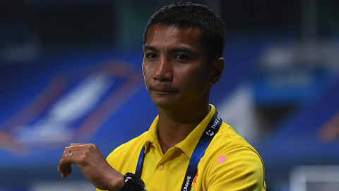 ภารกิจยังไม่จบ "โค้ชเจ" ชี้ "ราชประชา" ต้องสามแต้ม เกมบุกเยือนกระบี่