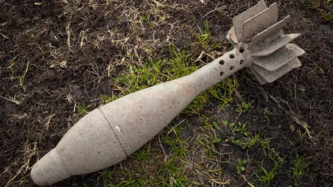 ระเบิดสมัยสงครามโลก