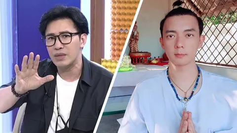 กรรชัย โต้กลับ หลังพี่ชายเฟี้ยว์ฟ้าวไม่พอใจเหตุวิจารณ์น้องสาว (คลิป)