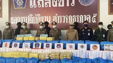 จับยาบ้า 11.1 ล้านเม็ด สาว 25 จ้างนักแข่งรถซิ่งนำยาจากชายแดนส่งนายทุน