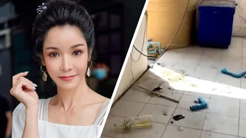 นุ๊ก สุทธิดา เครียดคนขโมยของในบ้านอีกแล้ว ระหว่างรอผลตรวจมะเร็ง (คลิป)