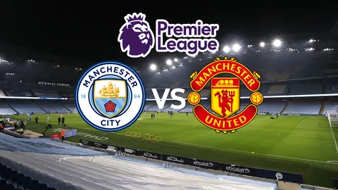 เปิดสถิติการพบกัน 5 นัดหลังสุด "แมนฯซิตี้-แมนฯยู" ยิงรวม 11 ตุง