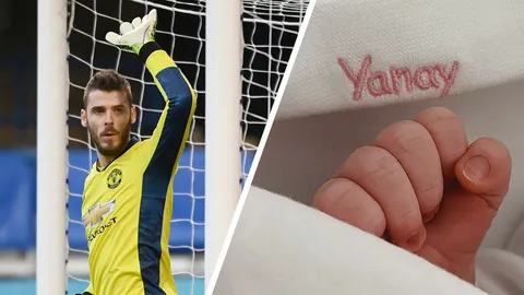 "เดเคอา" โพสต์ประกาศได้ลูกสาวคนแรก เปิดโปรแกรมอดช่วย แมนยูฯ 6 นัด 