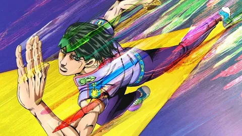 รีวิวแอนิเมชัน Thus Spoke Kishibe Rohan - ผจญภัยพิศวงของคิชิเบะ โรฮัง