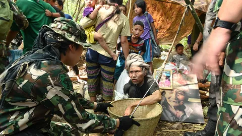 ศาลปล่อยตัว 22 กะเหรี่ยงบางกลอยชั่วคราว โดยห้ามกลับเข้าพื้นที่ที่ถูกจับ