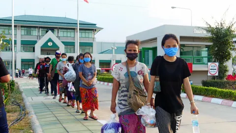 ศาลปล่อยตัวชั่วคราว “กะเหรี่ยงบางกลอย”