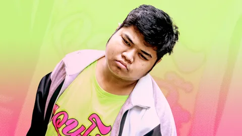 เปิดใจ VANGOE เจ้าของเพลง "เก็บทรงไม่อยู่" พลิกชีวิตเพราะ The Rapper