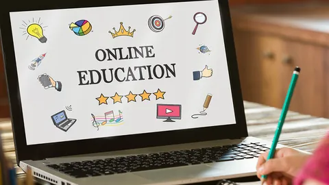 จี้สถานศึกษาปรับตัววางรากฐานให้เด็ก ดึงระบบ Online ใช้เพิ่มประสิทธิภาพทั้งเรียน-สอน