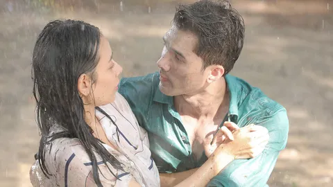 ทะเลลวง EP.12 นที หลอก โมย่า ขับรถรอบเกาะ ทำทุกอย่างเพื่อแทนที่ "ทะเล"