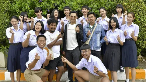 “นก บริพันธ์” ตื่นเต้น ซีรีส์ “มัธยมบ้านเฮา” ฮอตทะลุแอป แฟนๆ แห่เม้าท์มอยเพจแตก