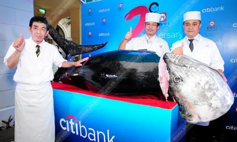 ฮอนโมโน ซูชิ ฉลองคุณภาพล้วนๆ