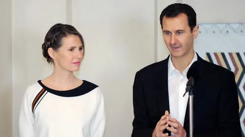 ปธน.ซีเรียกับภริยา ติดเชื้อโควิด-19 เตรียมกักตัว 2-3 สัปดาห์