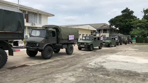 ทบ. แจ้งเคลื่อนย้ายกำลังพล ยุทโธปกรณ์ 10-12 มี.ค. วอนอย่าตกใจ!