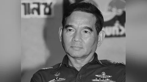 หัวใจวายคร่าชีวิต พล.อ.ชัยณรงค์ หนุนภักดี อดีตทหารดังยุคพฤษภาทมิฬ