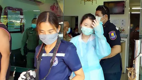 หนุ่มราชบุรีหึงโหด บุกจ้วงแทงสาวผู้ช่วยทันตแพทย์ ดับจมกองเลือดคาคลินิก