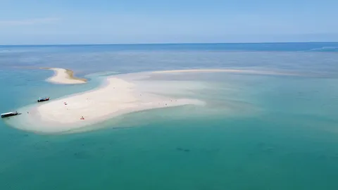 ชวนไปเที่ยว เกาะผ้า ที่พังงา ทะเลสวยน้ำใส ทรายขาว ฉายา "มัลดีฟส์เมืองไทย" (คลิป)