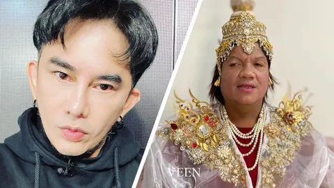 พชร์ ตอบค่าจ้างแม่หญิงลีถ่ายหนังให้เท่าไร หลังชาวเน็ตห่วงกลัวถูกแกง (คลิป)