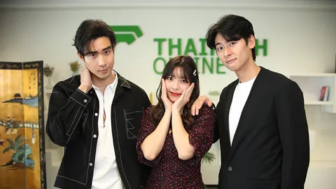 เมฆ-อร-ณ นำทีมพาฟินโรแมนติกคอมเมดี้กับ ซีรีส์ ร้านยารักษารัก 