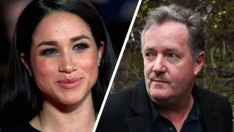 เพียร์ส มอร์แกน พิธีกรดัง ลาออกจากรายการข่าวเช้า หลังวิจารณ์เมแกนหนัก