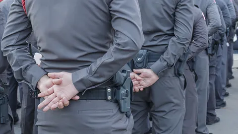 โครงการดีๆ ตำรวจหายไป