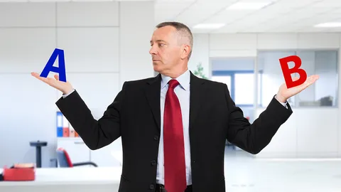 This is a close competition.