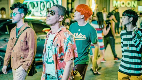 “โต้ง-ทอม-คิวเท-ปอนด์” สุดห้าวเป้งพลิกระบบโกง ในหนัง “โกง/พลิก/เกม”