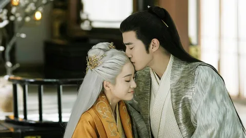 “หลี่จื้อถิง-หลัวหยุนซี” เปิดศึกสนั่นแดนมังกร ในซีรีส์ “Princess Silver"