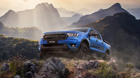 FORD เปิดตัว RANGER FX4 MAX ติดกลิ่น RAPTOR เอาใจสายลุยขาโหด 