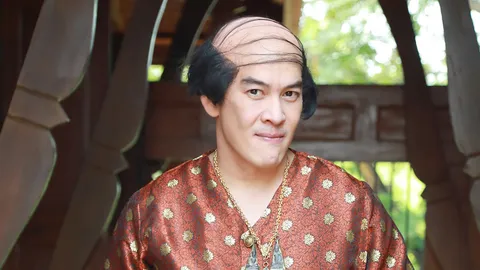 "ชาคริต" ตีบท “ขุนช้าง” แตกกระจุย แฮปปี้ ถึงแฟนๆ เกลียดกันทั้งประเทศ