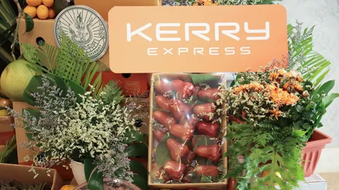 กรมส่งเสริมการเกษตร จับมือ Kerry Express ส่งสินค้าจากเกษตรกรถึงผู้ซื้อ