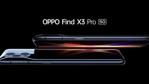 เปิดตัวแล้ว OPPO Find X3 Pro 5G ชูจุดขายกล้องความละเอียด 50 ล้าน ซูม 60 เท่าระดับกล้องจุลทรรศน์