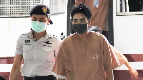 อุทธรณ์แก้จำคุกแก๊ง "ซินแสโชกุน" กับพวกรวม 5 คน 2,903 ปี 4 เดือน