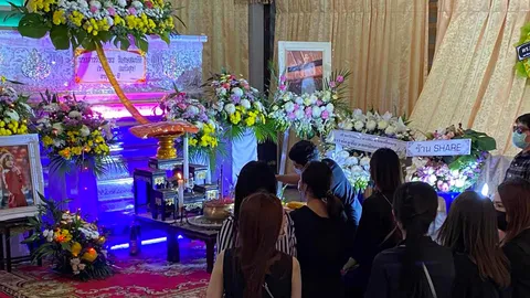 เผยศพ วาวา พริตตี้รับงานในบ้านหรู มีสารเสพติด-ไม่มีการล่วงละเมิด 