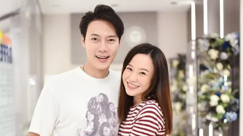 ข่าวดี ต๊ะ-วริษฐ์ อวดภาพอัลตราซาวด์ มี “เบบี้” ในท้องศรีภรรยา แอน-วริษฐา 