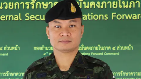 โจรใต้เหิมปล้นรถส่งของ จุดชนวนระเบิดตั้งเวลา หวังบึม สภ.รามัน