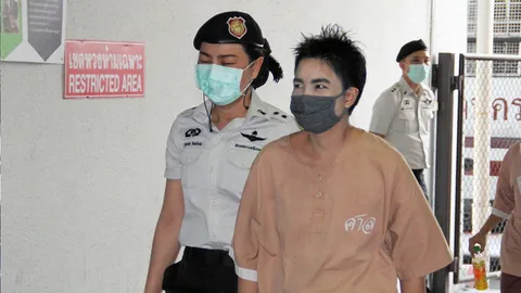 อุทธรณ์-ยืน เจอจําคุกอ่วม “ซินแสโชกุน”