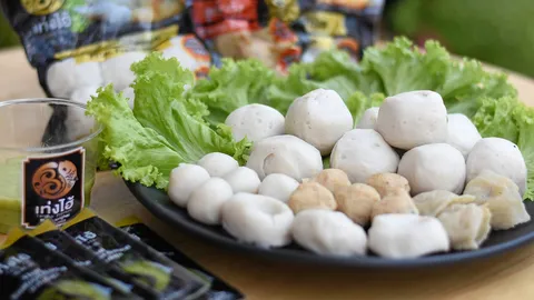 “เท่งไฮ้” อร่อยเป๊ะ ไม่มีแป้ง 