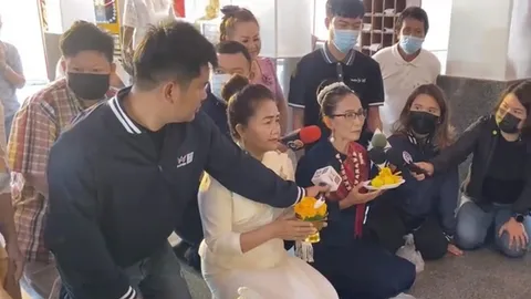 เจ๊รัตน์-ป้าไพ ไม่ได้สาบานปมยักยอกหวยรางวัลที่ 1 ตร.รับเป็นคดีอาญาแล้ว