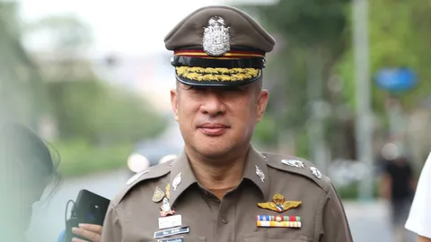 ตร.เผยภาพรวมม็อบทะลุฟ้า ไร้เหตุรุนแรง แต่ยังผิด 2 ข้อหา