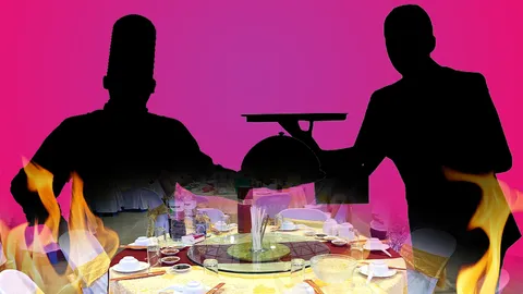 ธุรกิจ “โต๊ะจีน” ล่มสลาย! เดลิเวอรี่หาใช่ทางออก รัฐไม่ช่วย ดีแต่เก็บภาษี