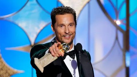 คนเริ่มลืมเรื่องตีกลองเสียงดัง “แมทธิว แม็คคอนาเฮย์” พร้อมลงเล่นการเมือง