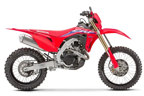 เจาะลึกความโหด HONDA New CRF450RL ยาแก้ตึงมือของนักบิดสายลุย