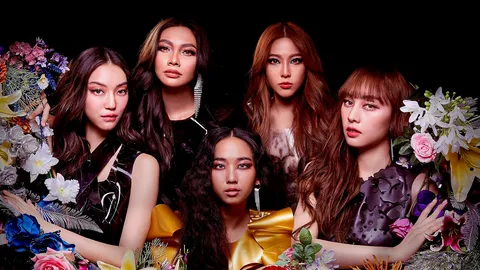 “แก้ม-หวาย-มิลลิ-จิงจิง-บลอสซั่ม” ถ่ายทอดความเหงา เพลงใหม่ “ที่สุดของฉัน”