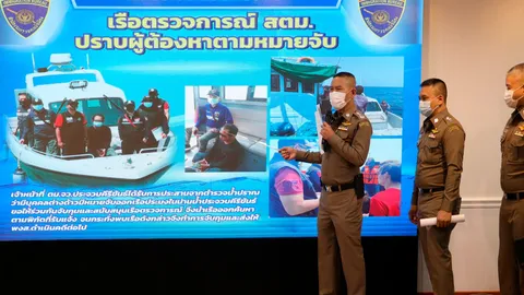 หนีไม่รอด ตำรวจตามจับหนุ่มกัมพูชา ข่มขืนลูกเพื่อนคนไทยวัย 10 ขวบ