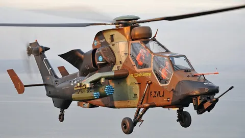 ส่อง 10 สุดยอดเฮลิคอปเตอร์จู่โจม Best Attack Helicopters in The World
