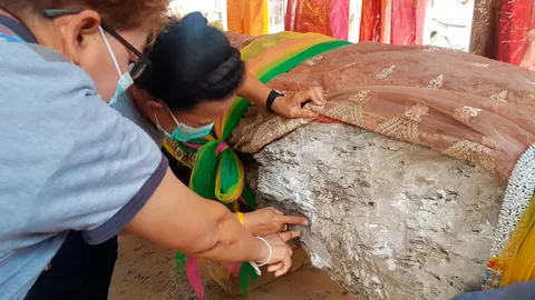 คอหวยมาขอโชค "ตะเคียนโบราณ" ไม่ผิดหวังได้ "เลขเด็ด" ลุ้นโชค 16/3/64