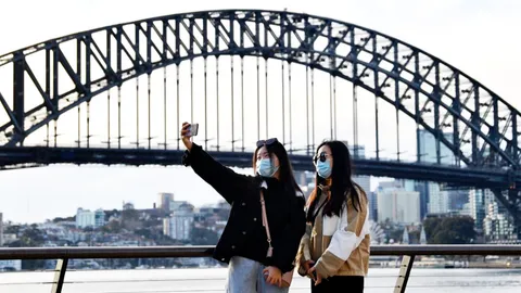 สิงคโปร์-ออสเตรเลีย เจรจาเปิด 'ทราเวิล บับเบิล' 