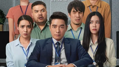 “ไท-เมเจอร์” ประเดิมหนังใหม่ “ก้อง” ประกบ 2 นางเอก ใน “บอสฉัน...ขยันเชือด”